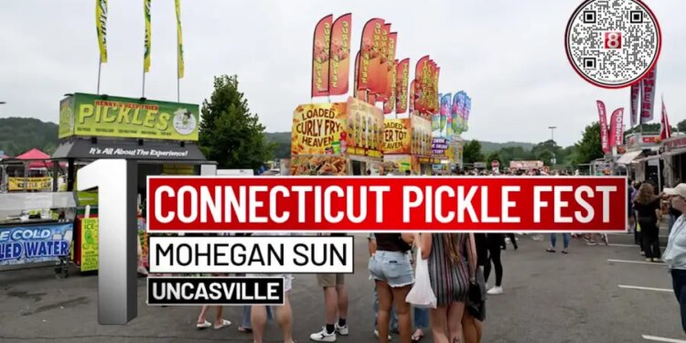 8 Things to Do: Connecticut Pickle Fest, Bridgewater Country Fair and more