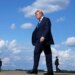 Trump says Mideast allies have reached outlines of deal to end Iran war, says U.S. to stop new strikes