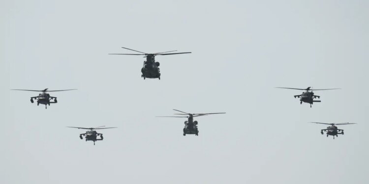 After killing hundreds in boat strikes, U.S. military expands campaign on land in Latin America