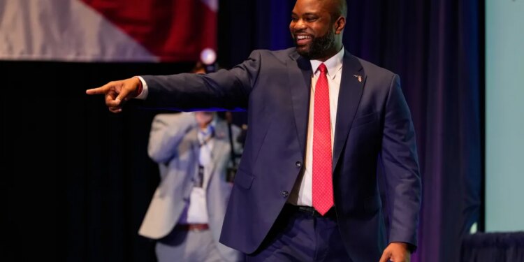 Takeaways from Tuesday's primaries in Florida, Wyoming, Alaska and California