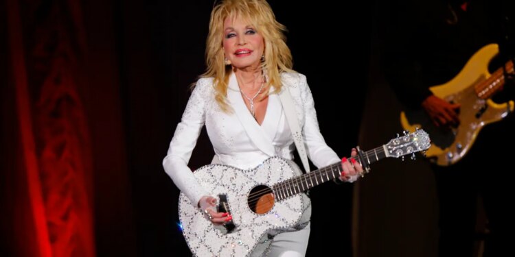 Dolly Parton had many projects in the works before her death. Where they stand