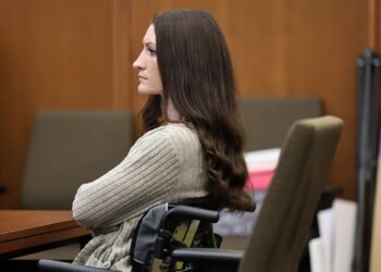 Attorney Ryan McGuigan discusses final witness testimony in the Lindsay Clancy trial