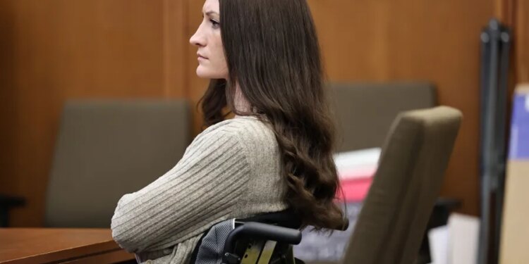 Attorney Ryan McGuigan discusses final witness testimony in the Lindsay Clancy trial