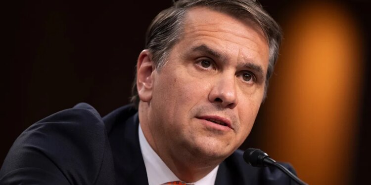 Attorney General Todd Blanche says the DOJ may take states' voter roll fight to Supreme Court