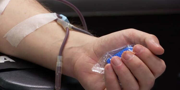 Blood donations still needed as national supply remains vulnerable