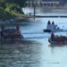 More than 70 teams take to Conn. River for Hartford Dragon Boat and Asian Festival