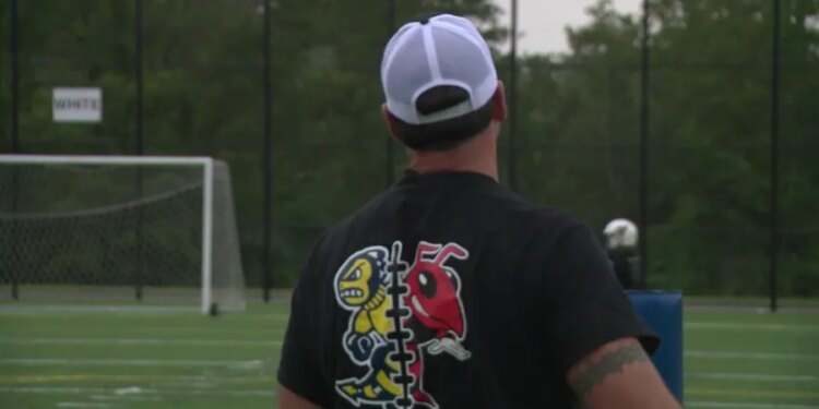 Branford, East Haven again joining forces on youth football field