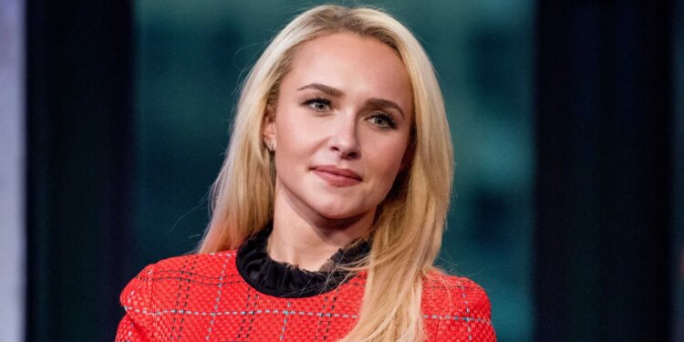 Hayden Panettiere's ex-boyfriend was at scene when she died, police report says
