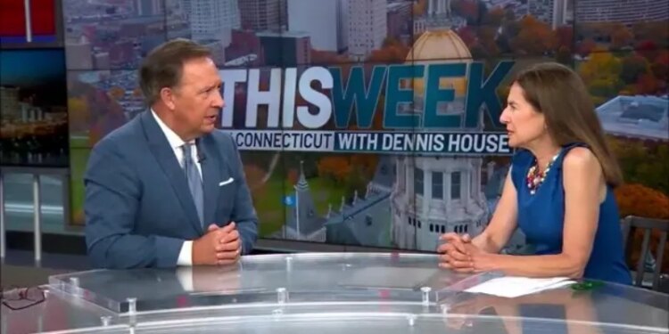 Bysiewicz remembers Wyman, talks reelection | This Week in Connecticut