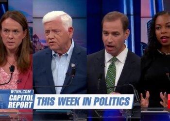 Capitol Report: Analysis of 1st Congressional District Democratic primary debate