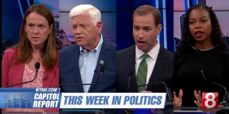 Capitol Report: Analysis of 1st Congressional District Democratic primary debate