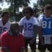 Central Connecticut State football team hosts Beautiful Lives Project