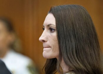 Closing arguments underway in Lindsay Clancy's trial in the killings of her 3 children