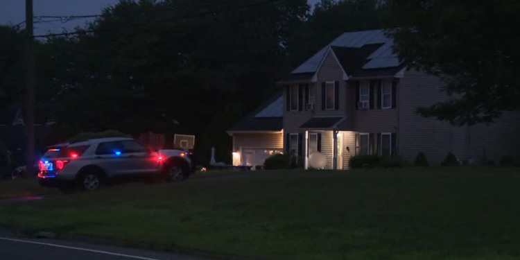 Connecticut State Police investigation underway at Somers house