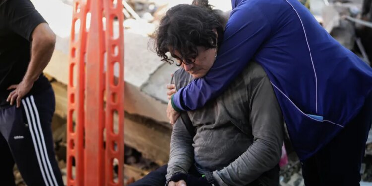 Connecticut nonprofit to join search, rescue efforts in Colombia after deadly 7.4 magnitude earthquake