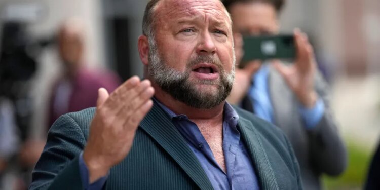 Court slashes $50M judgment against Infowars' Alex Jones over falsely calling school shooting a hoax