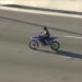 Dirt bike rider leads police on erratic chase through Los Angeles County