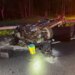 Driver injured in rollover crash on Route 15 in Orange