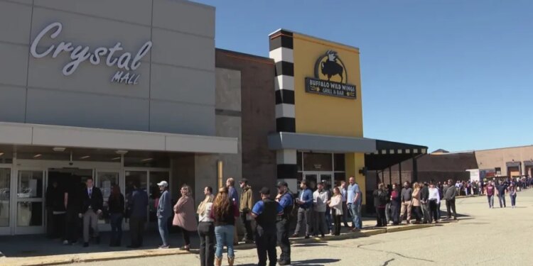 Electric Boat to break ground at site of former Crystal Mall