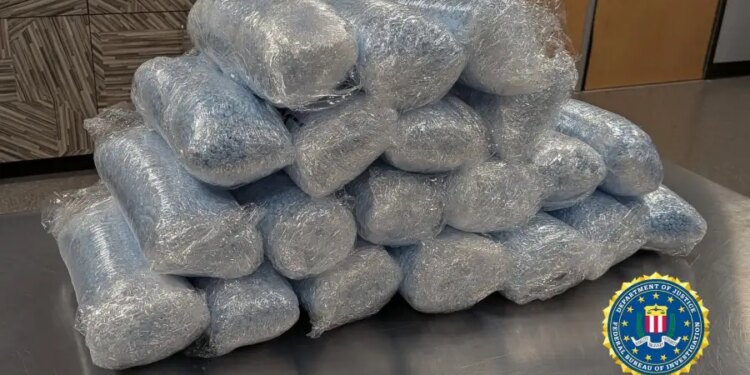 FBI New Haven seizes 250K pills laced with fentanyl