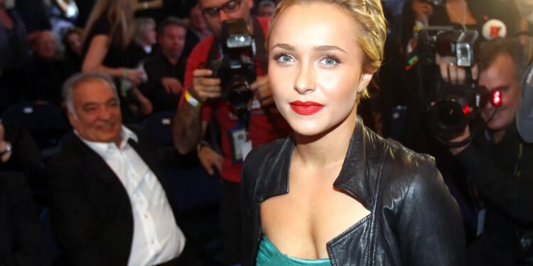 Stars share emotional tributes after Hayden Panettiere's death: ‘Don't be gone. Please'