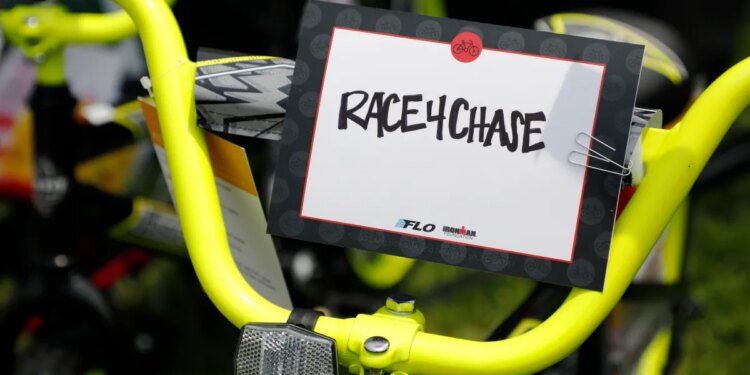 Race4Chase helps thousands of children carry on Sandy Hook victim's dream