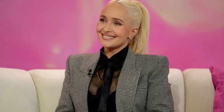 Actor Hayden Panettiere, known for roles in ‘Heroes,' ‘Nashville,' dies at 36