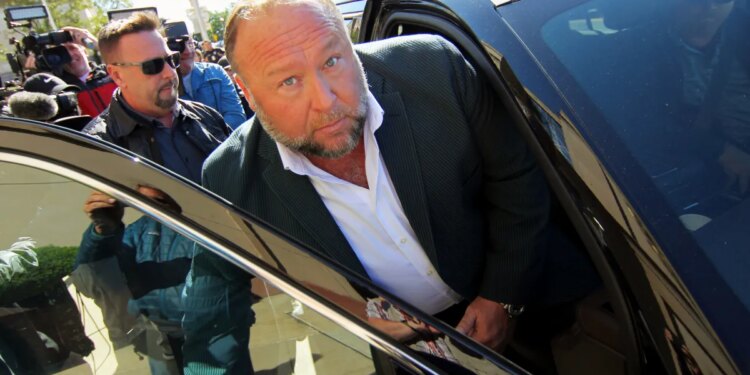 Court slashes $50M judgment against Infowars' Alex Jones over falsely calling school shooting a hoax