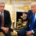 Canadian prime minister suspends trade talks with U.S., setting new 50% tariffs in motion
