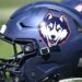 UConn football unveils new red alternate uniforms for 2026 season