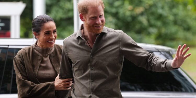 Prince Harry and Meghan will move back to the United Kingdom, source says