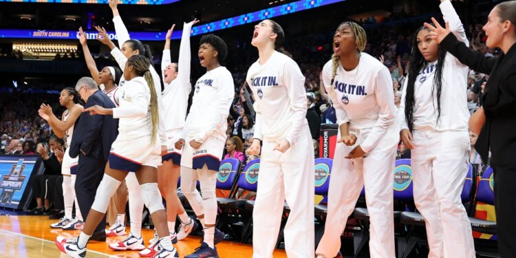 UConn women's basketball announces 2026-27 non-conference schedule