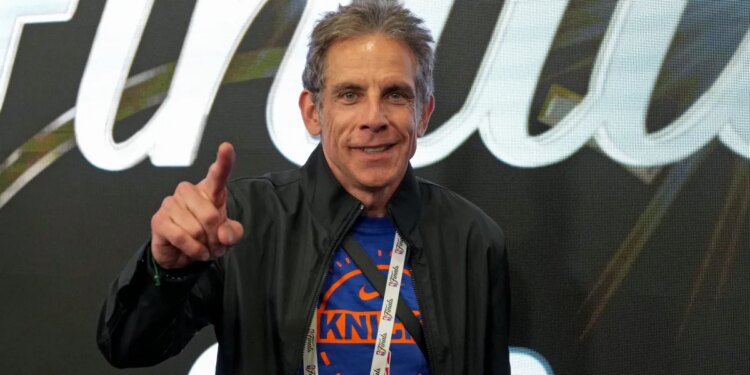 Ben Stiller coming to Norwalk for meet-and-greet with fans