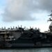 U.S. pulls last aircraft carrier in Asia as Trump focuses on Iran and the Western Hemisphere