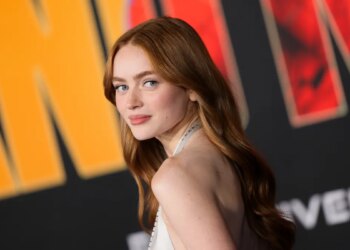 Who is Sadie Sink's character in ‘Spider-Man: Brand New Day'?