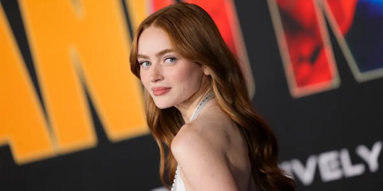 Who is Sadie Sink's character in ‘Spider-Man: Brand New Day'?