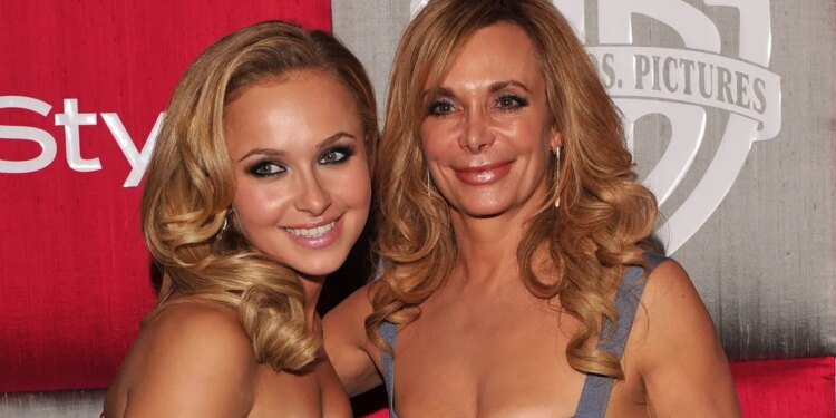 Hayden Panettiere's mother shares first public comments since daughter's death