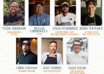 CT Chefs Dinner To Benefit the Hospitality Advocacy Fund Supporting The Culinary Industry