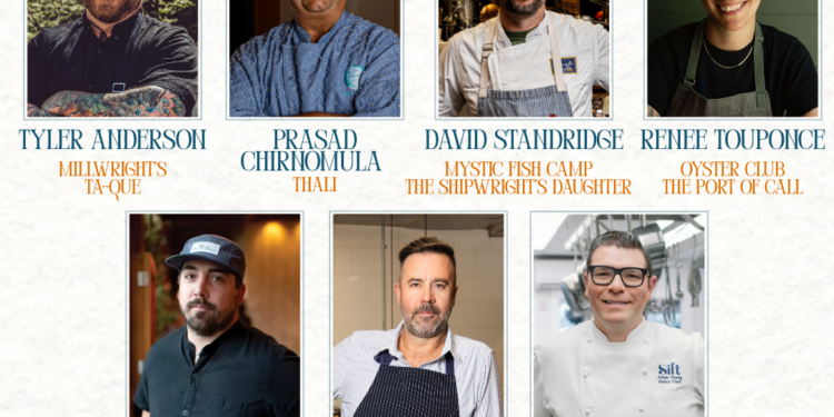 CT Chefs Dinner To Benefit the Hospitality Advocacy Fund Supporting The Culinary Industry