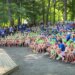 Hundreds of kids honor memory of Sandy Hook victim with triathlon in Southington