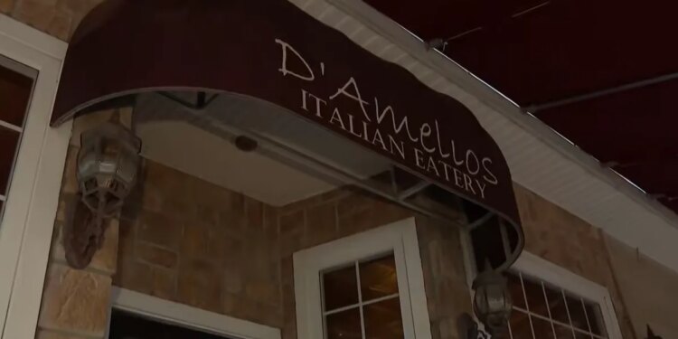 How D'Amelio's Italian Eatery Recovers from Water Main Break in Waterbury