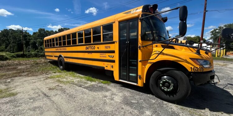 Bus drivers plan strike ahead of first day of school in Plainfield