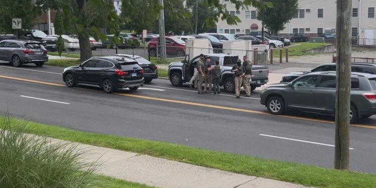 Dozens of reported arrests in Danbury amid immigration enforcement activity