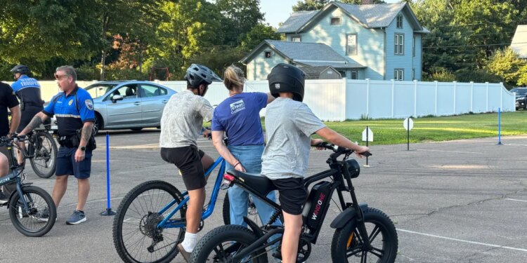 E-bike safety top of mind as Connecticut school year approaches