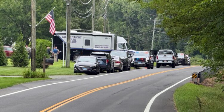 Man charged with murder in Somers homicide due in court Wednesday