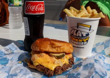 Flat Out Burger Expands from NYC to CT with Fairfield Location