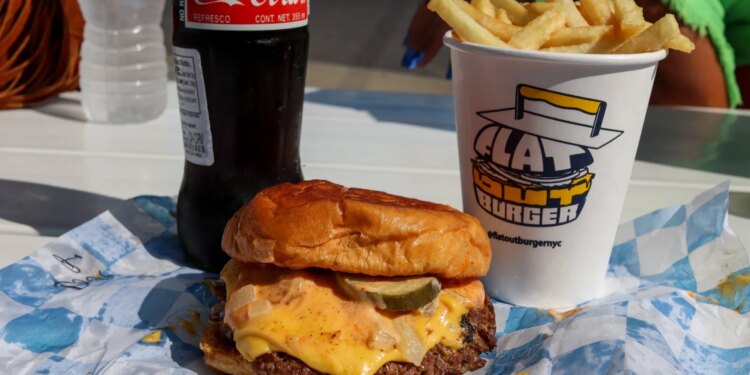Flat Out Burger Expands from NYC to CT with Fairfield Location