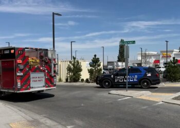 Armed bystander distracted gunman in fatal In-N-Out shooting