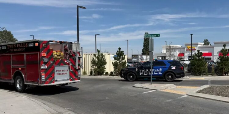 Armed bystander distracted gunman in fatal In-N-Out shooting