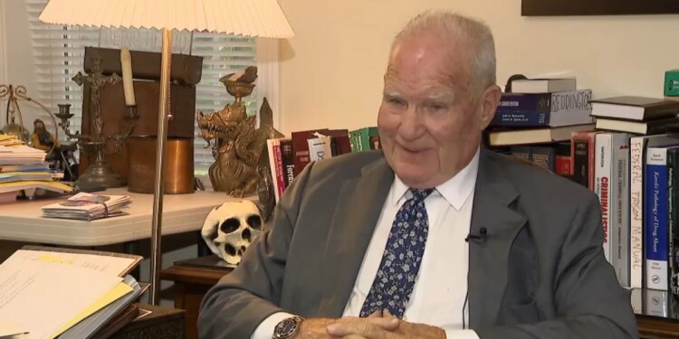 Get to know Kevin Reddington, the longtime attorney defending Lindsay Clancy